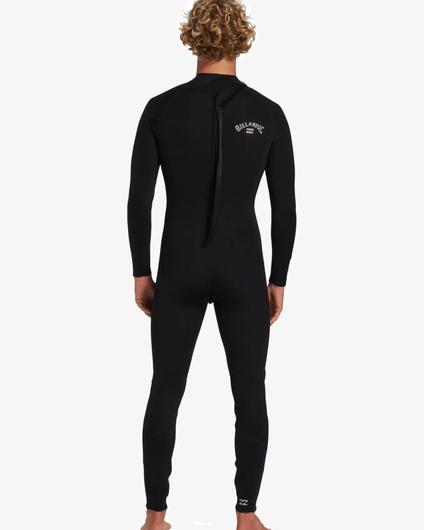 4/3mm Foil - Fato de surf com fecho nas costas para Homem