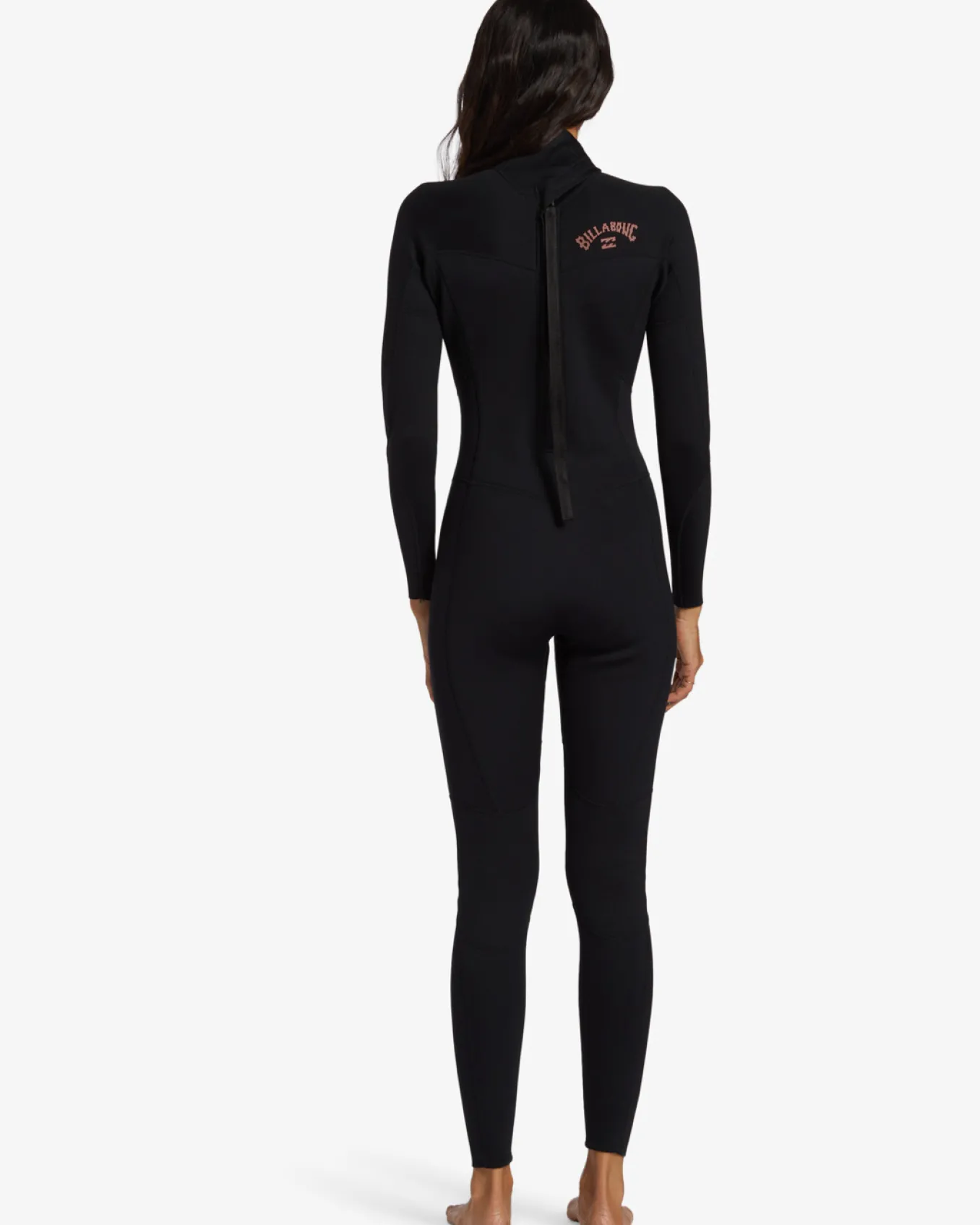 3/2mm Foil - Fato de surf com fecho nas costas para Mulher