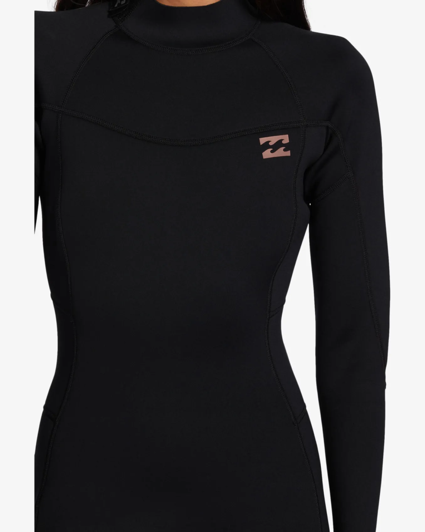 3/2mm Foil - Fato de surf com fecho nas costas para Mulher