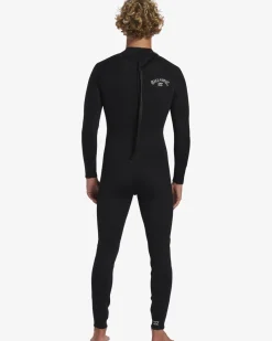 3/2mm Foil - Fato de surf com fecho nas costas para Homem