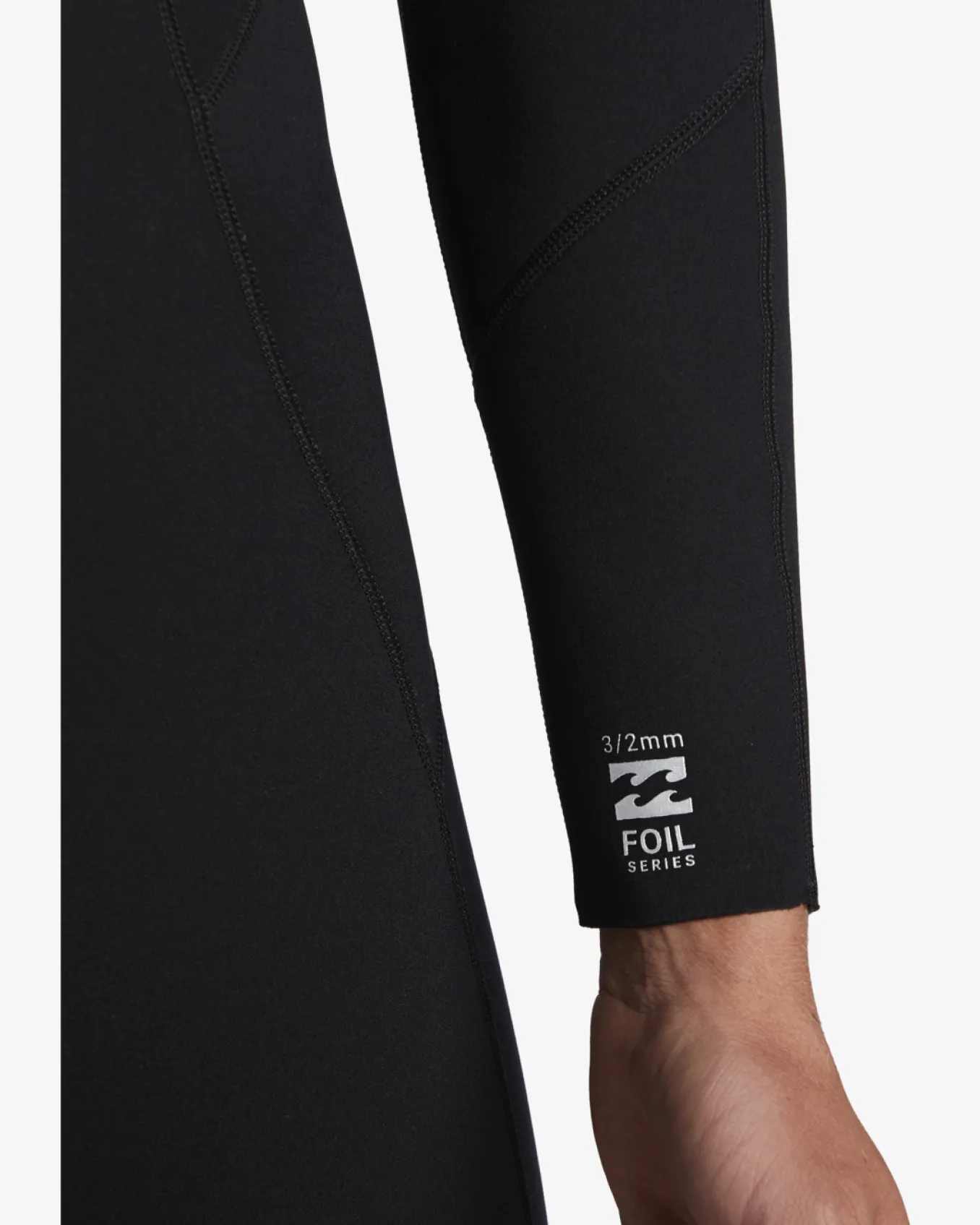 3/2mm Foil - Fato de surf com fecho nas costas para Homem