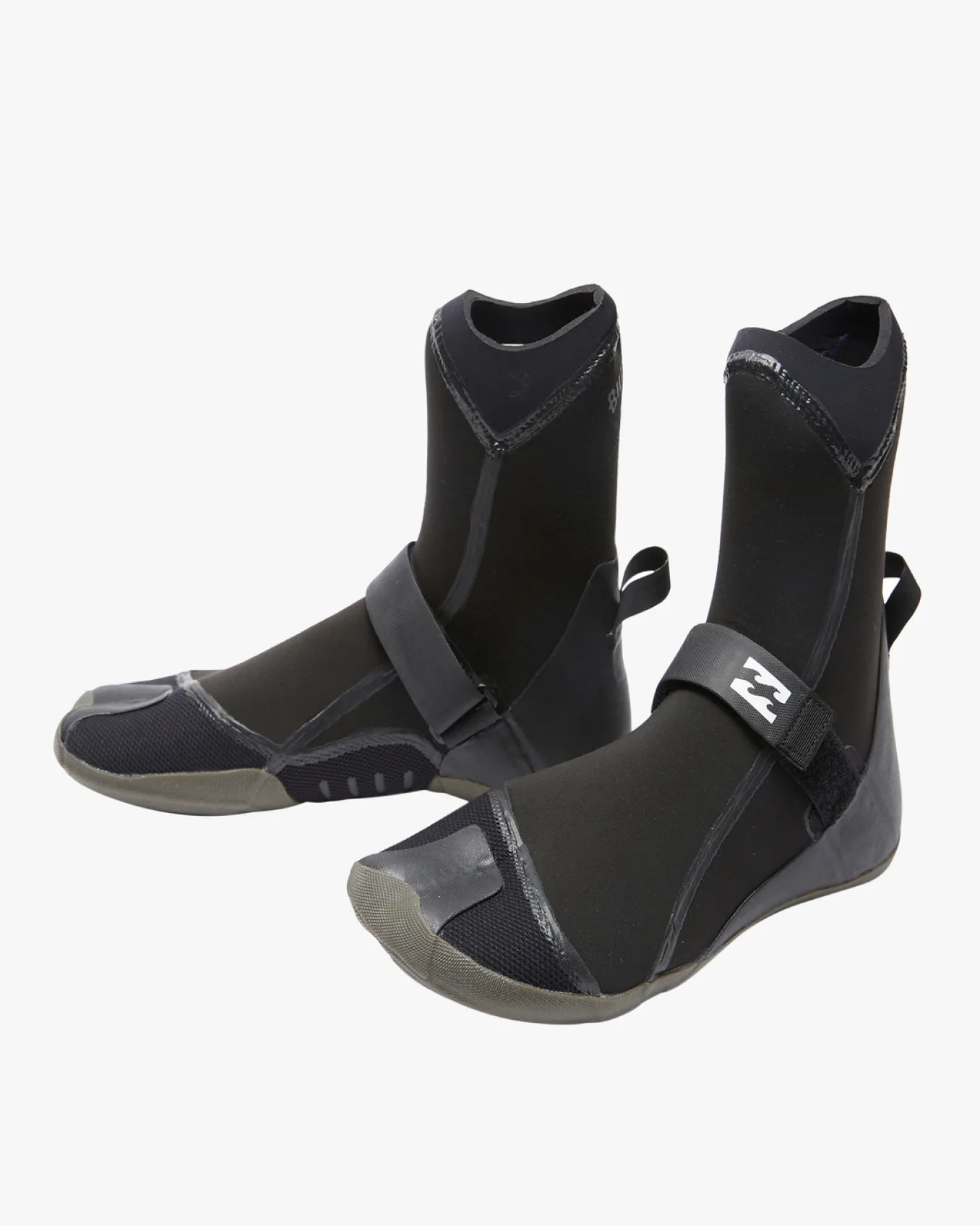 5mm Furnace - Botas para fato de surf com dedo separado para Homem