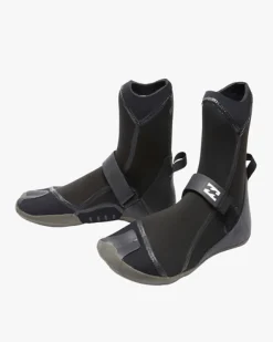 3mm Furnace - Botas para fato de surf com dedo separado para Homem