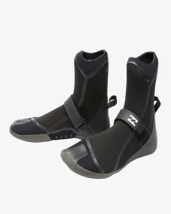 7mm Furnace - Botas para fato de surf com dedo dividido para Homem