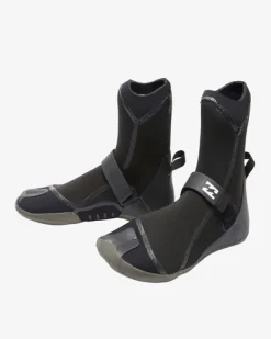 7mm Furnace - Botas para fato de surf com dedo dividido para Homem