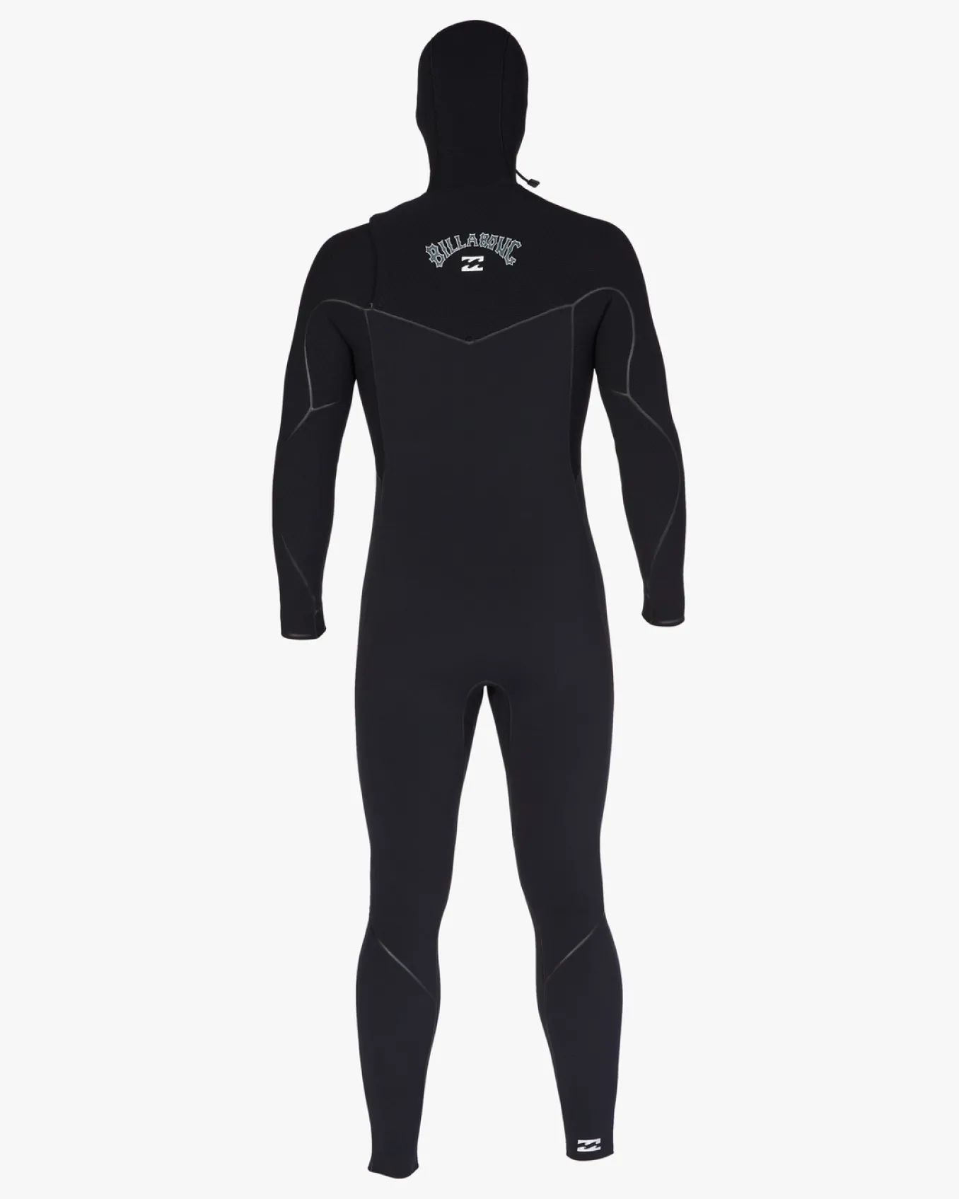 5/4mm Furnace - Fato de surf com fecho no peito e capuz para Homem