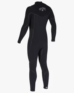 4/3mm Furnace - Fato de surf com fecho no peito para Homem