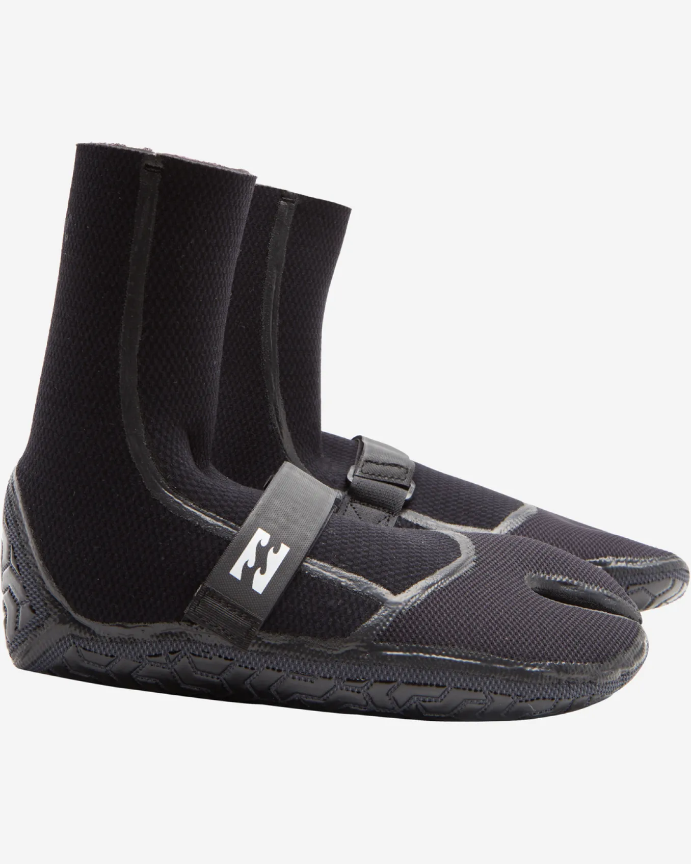 5mm Furnace Comp - Botas para fato de surf com dedo dividido para Homem