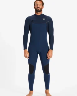 4/3mm Furnace Comp - Fato de surf com fecho no peito para Homem