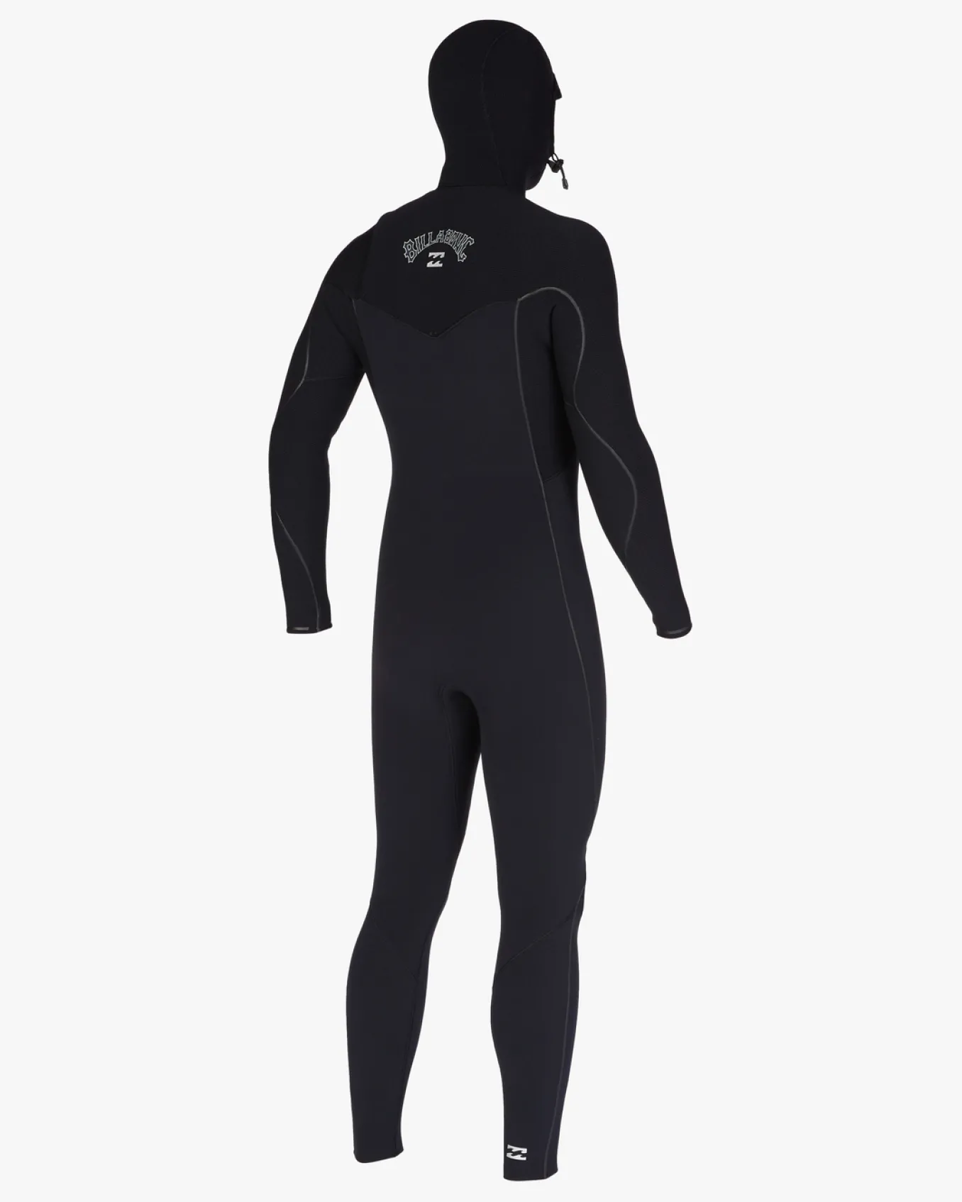 4/3mm Furnace Comp - Fato de surf com fecho no peito e capuz para Homem