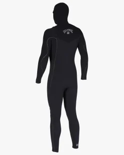 4/3mm Furnace Comp - Fato de surf com fecho no peito e capuz para Homem
