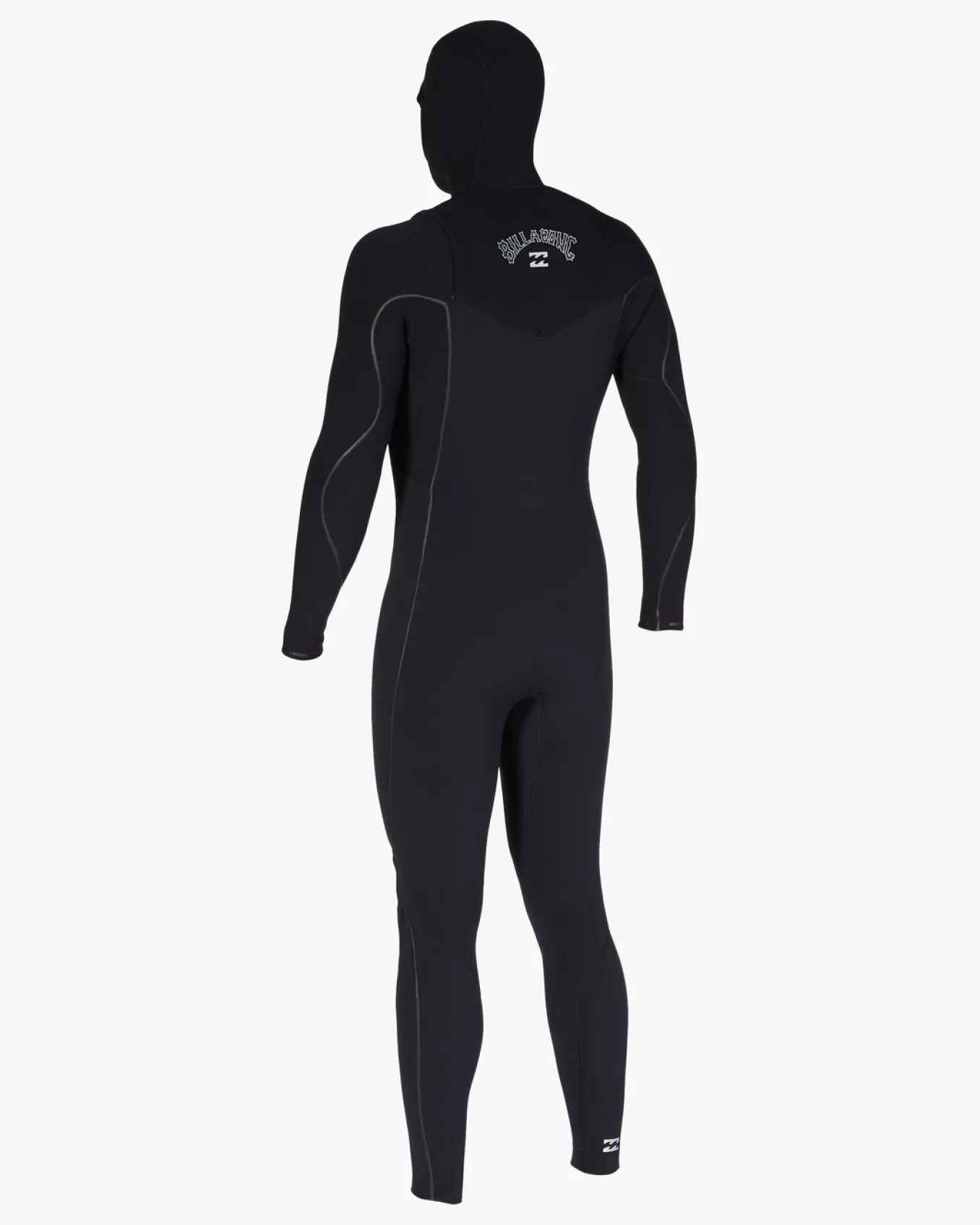 4/3mm Furnace Comp - Fato de surf com fecho no peito e capuz para Homem