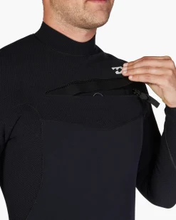 3/2mm Furnace Comp - Fato de surf com fecho no peito para Homem