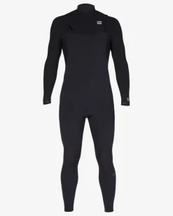4/3mm Furnace Comp - Fato de surf com fecho no peito para Homem
