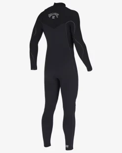 4/3mm Furnace Comp - Fato de surf com fecho no peito para Homem