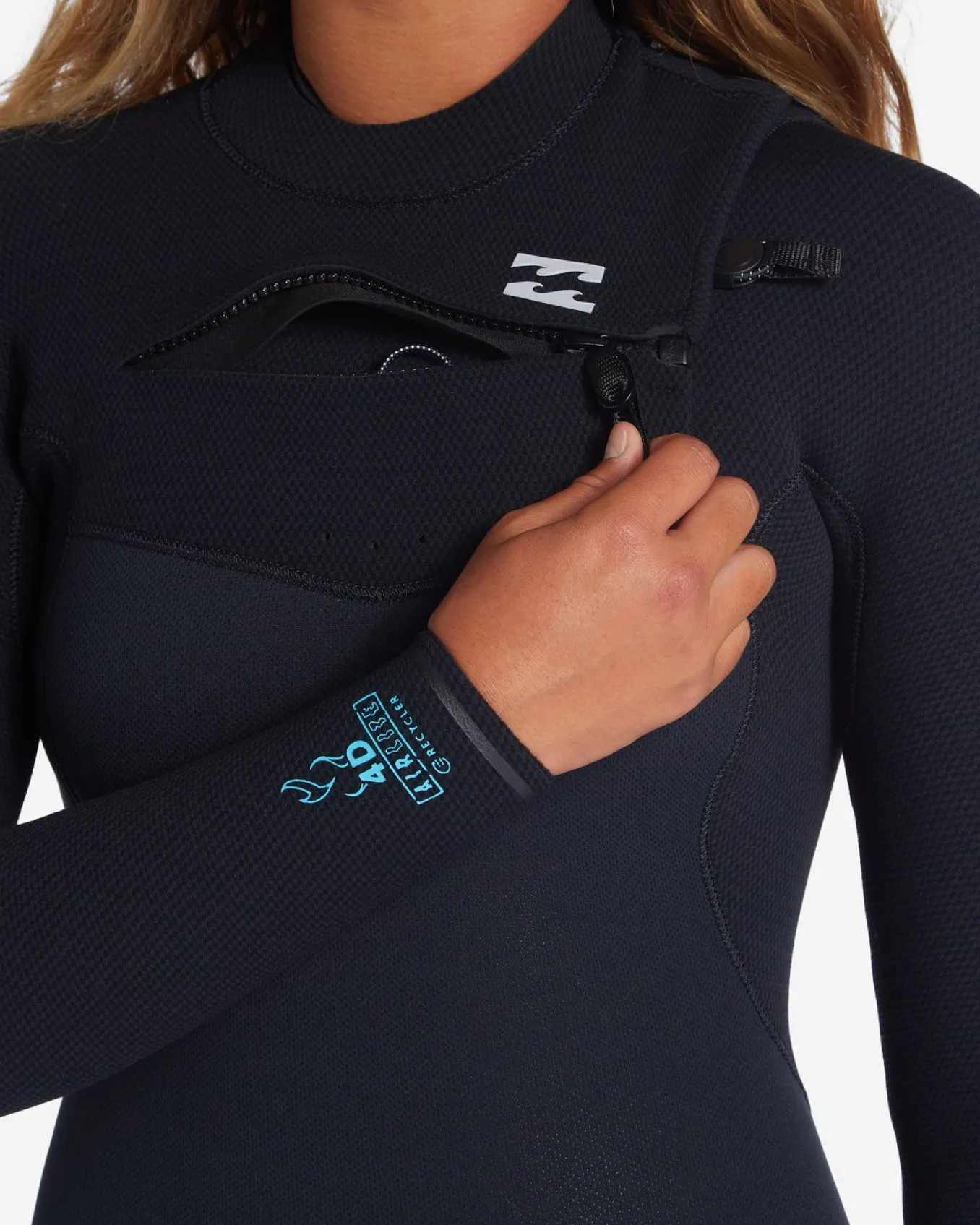 4/3mm Furnace Comp - Fato de surf com fecho no peito para Mulher