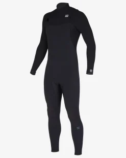 5/4mm Furnace Comp - Fato de surf com fecho no peito para Homem