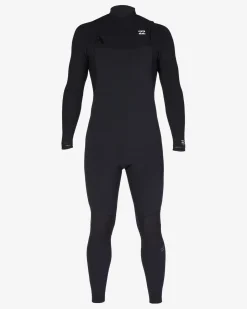 5/4mm Furnace Comp - Fato de surf com fecho no peito para Homem