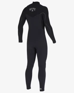 5/4mm Furnace Comp - Fato de surf com fecho no peito para Homem