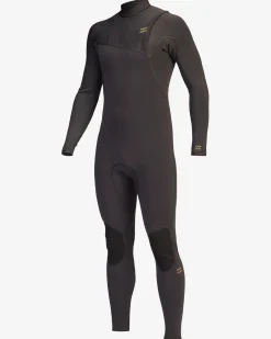 4/3mm Furnace Natural 2021 - Fato de surf sem fecho de correr para Homem