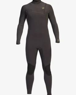 4/3mm Furnace Natural 2021 - Fato de surf sem fecho de correr para Homem