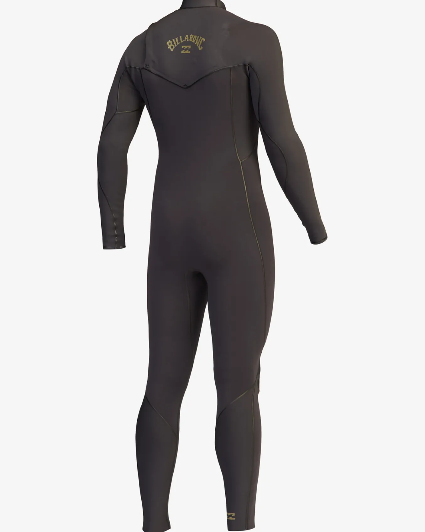 4/3mm Furnace Natural 2021 - Fato de surf sem fecho de correr para Homem