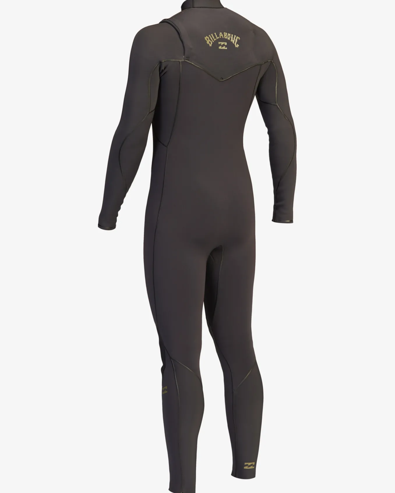 4/3mm Furnace Natural 2021 - Fato de surf sem fecho de correr para Homem