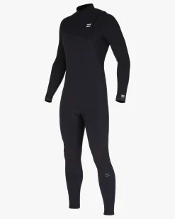 3/2mm Furnace Natural - Fato de surf sem fecho de correr para homem