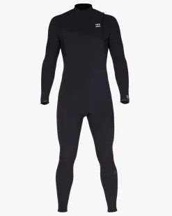 3/2mm Furnace Natural - Fato de surf sem fecho de correr para homem
