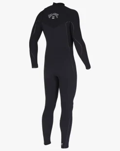 3/2mm Furnace Natural - Fato de surf sem fecho de correr para homem