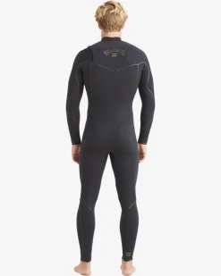 4/3mm Furnace Natural - Fato de surf com fecho no peito para Homem