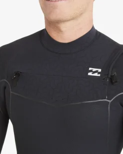4/3mm Furnace Natural - Fato de surf com fecho no peito para Homem