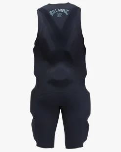 2/2mm Impact - Fato de surf com cal&ccedil;&otilde;es para homem para Homem