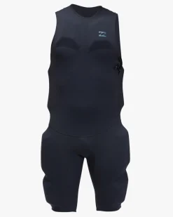 2/2mm Impact - Fato de surf com calções para homem para Homem