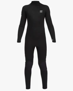 3/2mm Intruder - Fato de surf com fecho nas costas para Homem