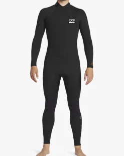 3/2mm Intruder - Fato de surf com fecho nas costas para Homem