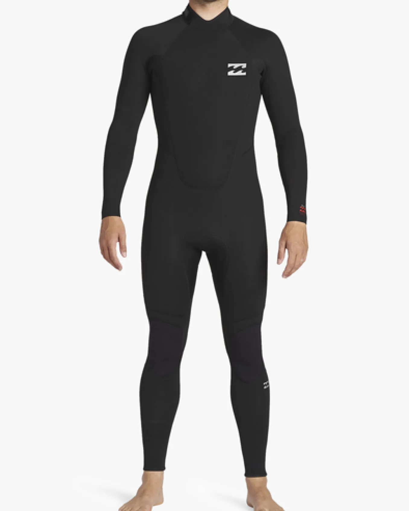 3/2mm Intruder - Fato de surf com fecho nas costas para Homem