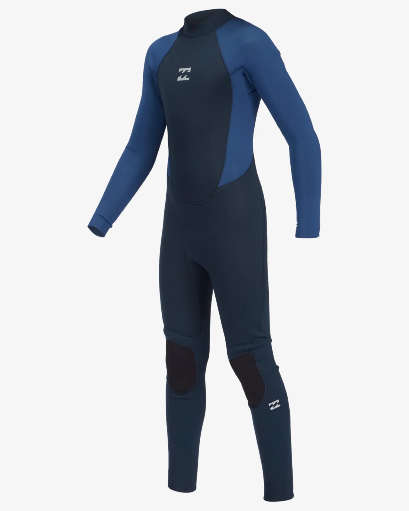 5/4mm Intruder - Fato de surf com fecho nas costas para Rapazes