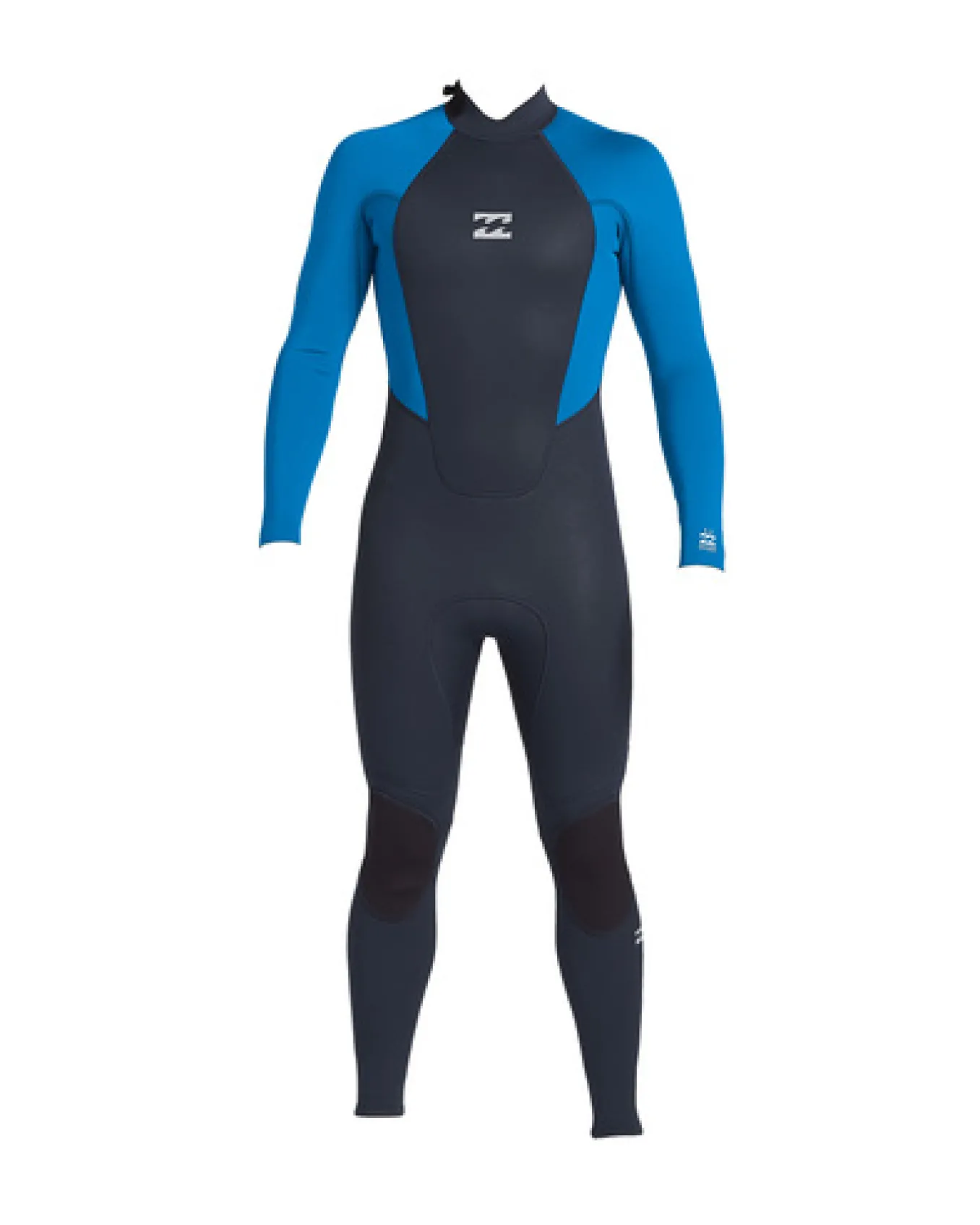 5/4mm Intruder - Fato de surf com fecho nas costas para Rapazes