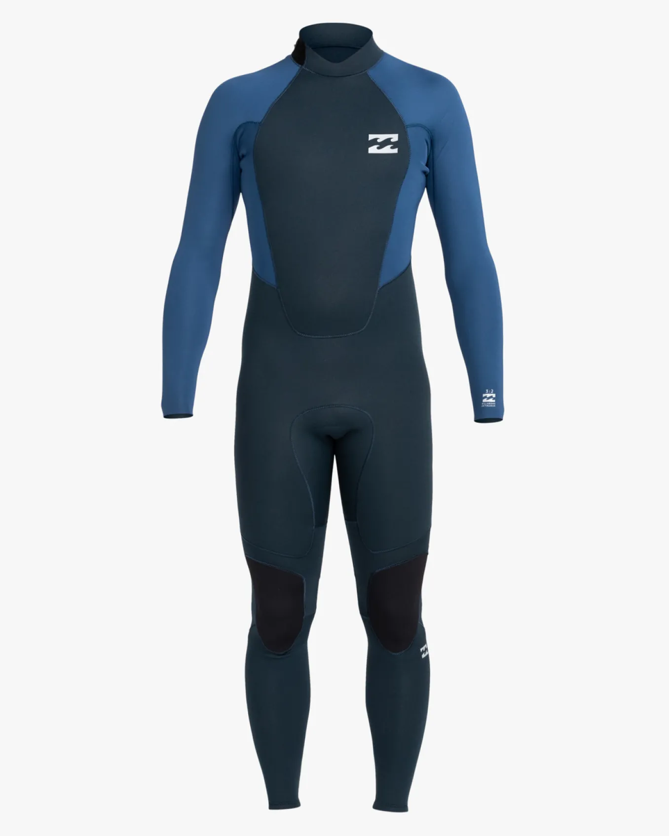3/2mm Intruder - Fato de surf com fecho nas costas para Homem