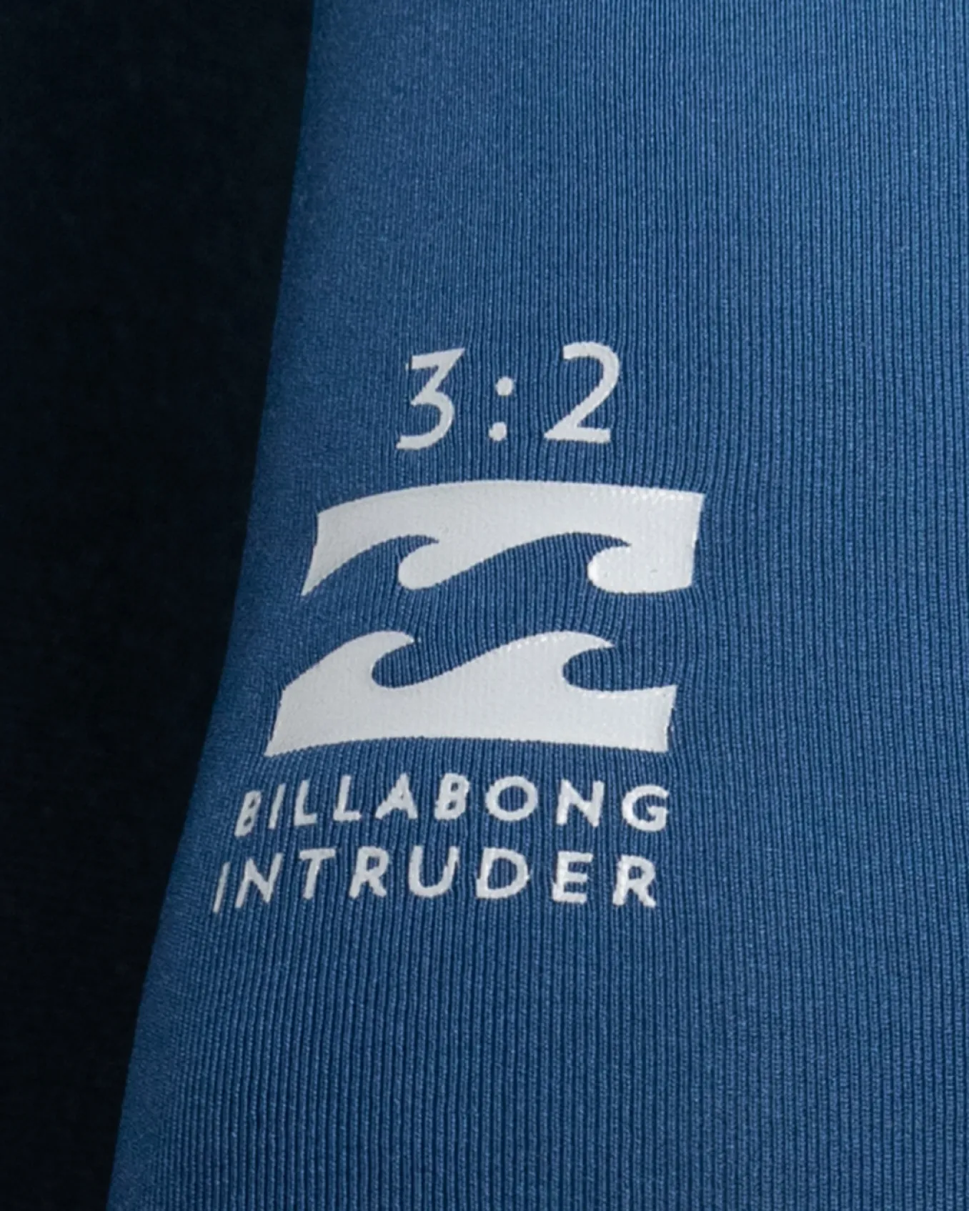 3/2mm Intruder - Fato de surf com fecho nas costas para Homem