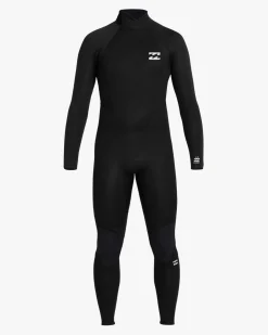 4/3mm Intruder - Fato de surf com fecho nas costas para Homem