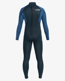 4/3mm Intruder - Fato de surf com fecho nas costas para Homem