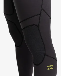 3/2mm Intruder - Fato de surf com fecho nas costas para Homem