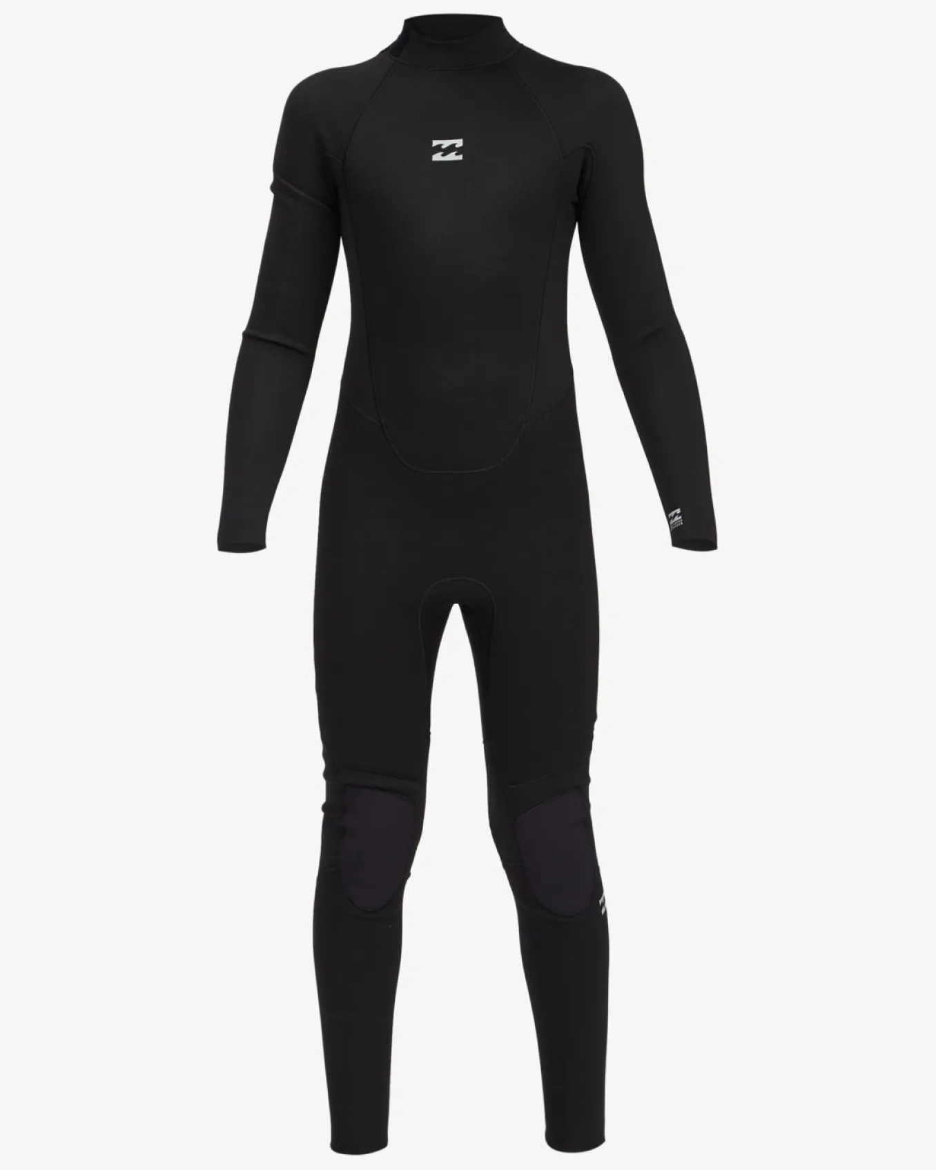 4/3mm Intruder - Fato de surf com fecho nas costas para Rapazes 8-16