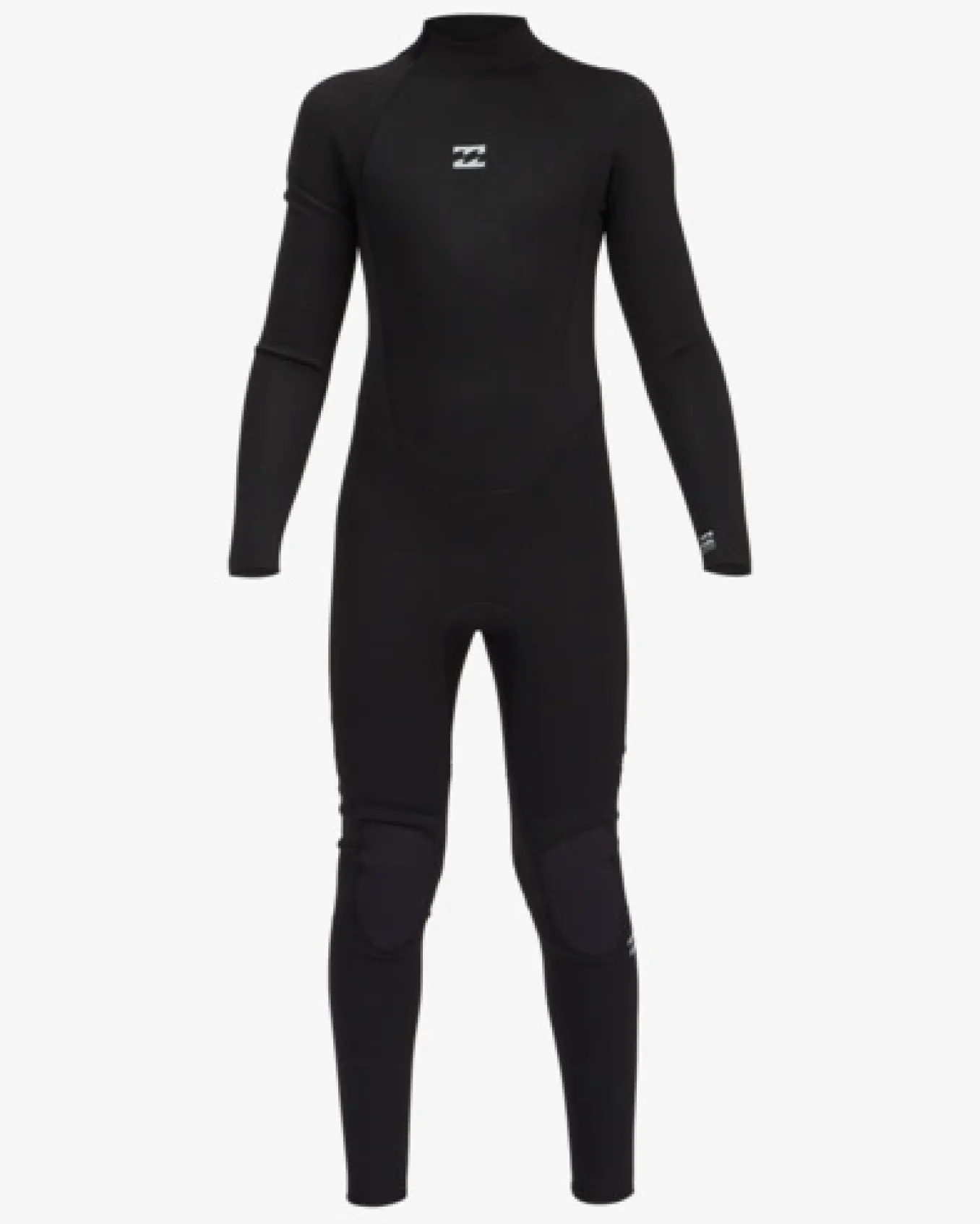 4/3mm Intruder - Fato de surf com fecho nas costas para Rapazes 8-16