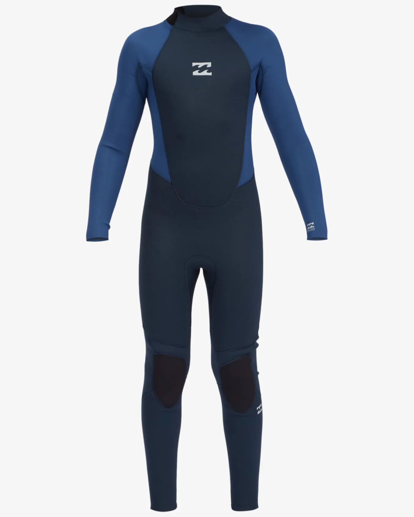 3/2mm Intruder - Fato de surf com fecho nas costas para Rapazes 8-16