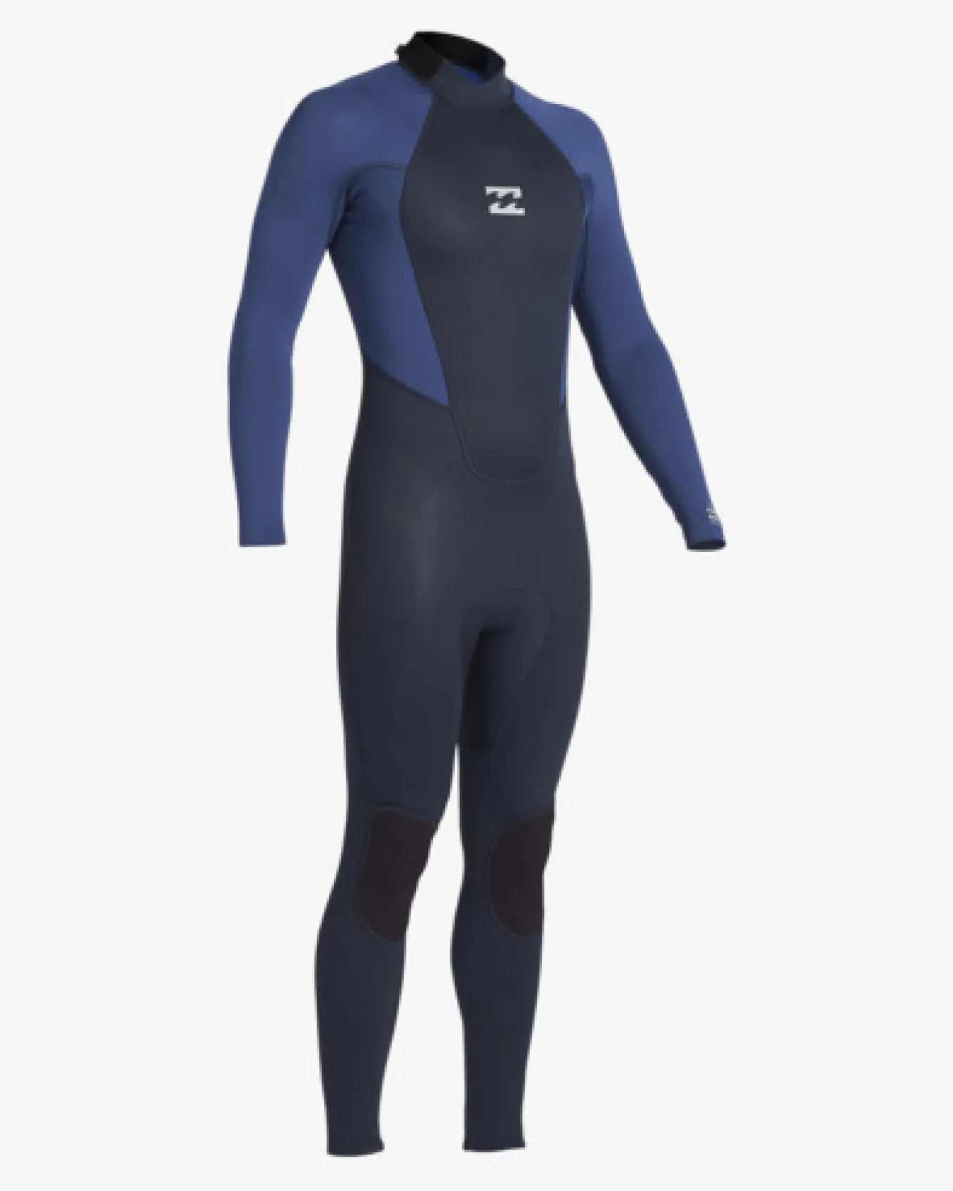 3/2mm Intruder - Fato de surf com fecho nas costas para Rapazes 8-16