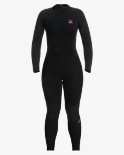 3/2mm Launch - Fato de surf com fecho nas costas para Mulher