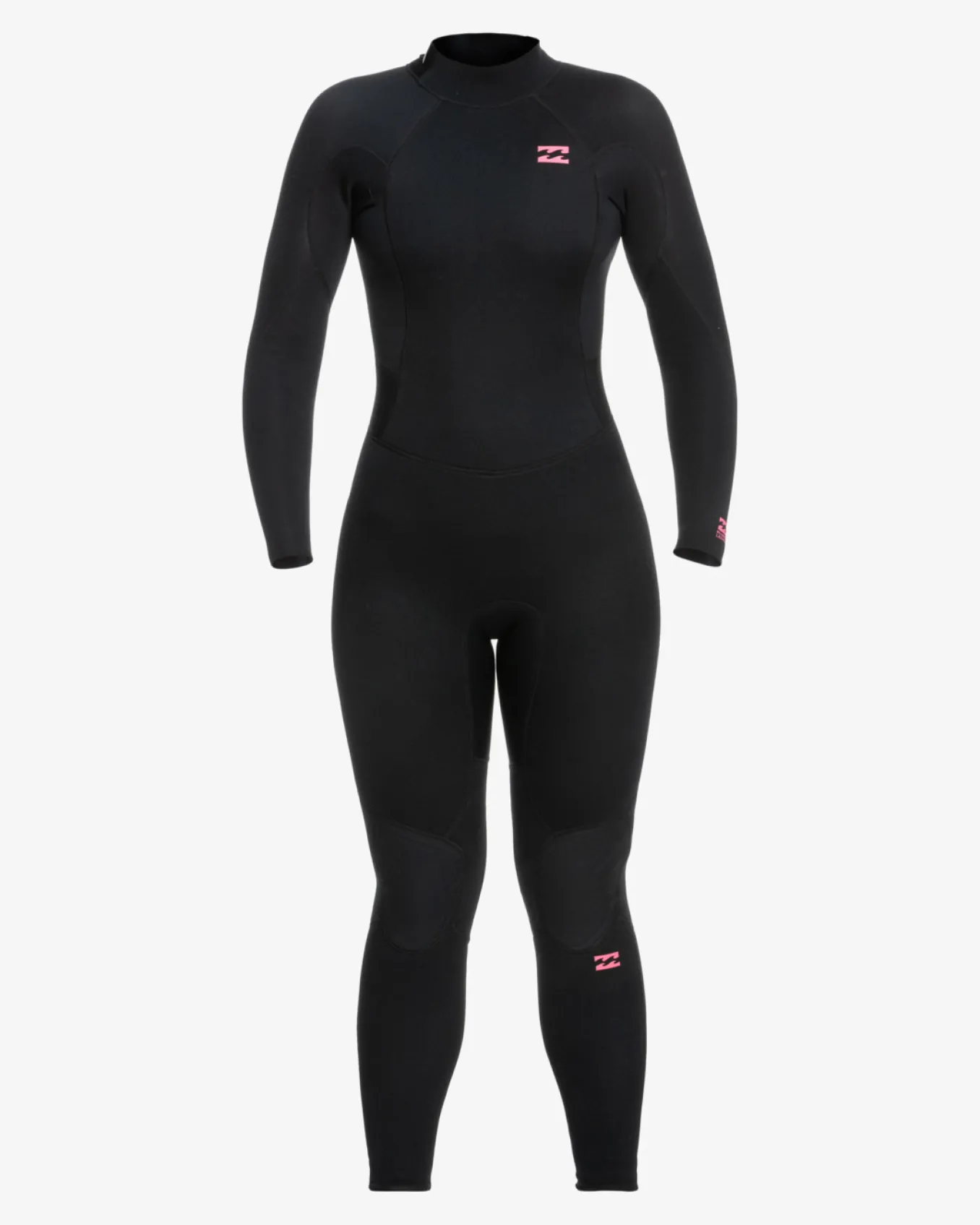 4/3mm Launch - Fato de surf com fecho nas costas para Mulher